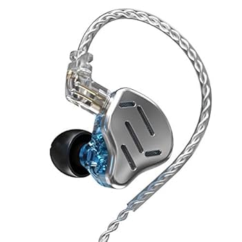 KZ ZAX (7BA+1DD)ハイブリッド型HiFiイヤホン　10mmのPEK Amazon.co.jp: KZ ZAX (7BA+1DD)ハイブリッド型HiFiイヤホン